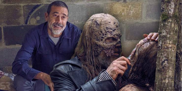 The Walking Dead 10 NeganWhisperer Fan Theories That Might Come True The Walking Dead 10 NeganWhisperer Fan Theories That Might Come True